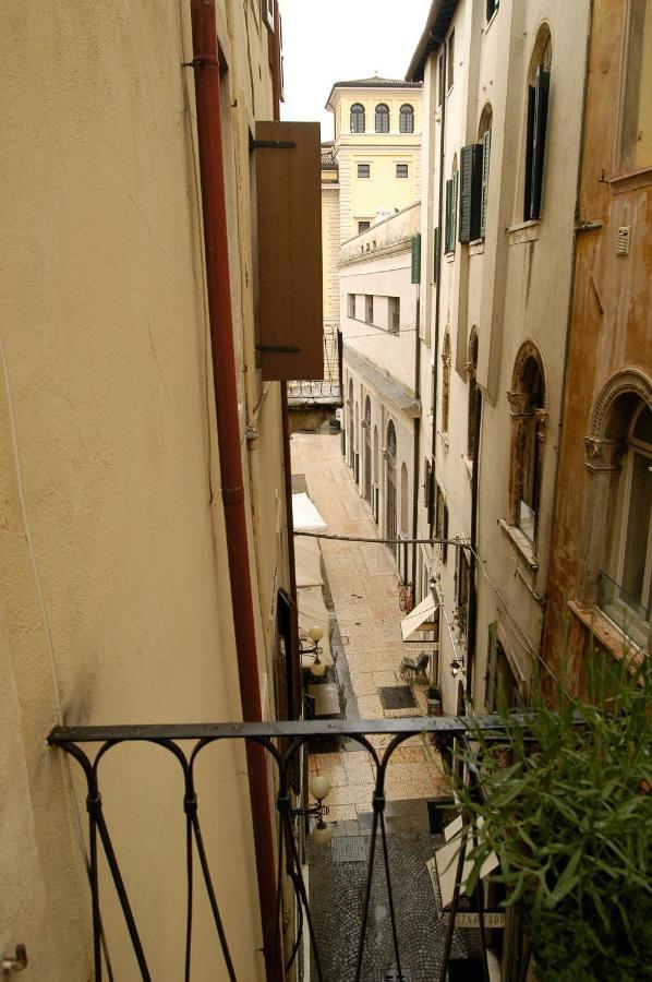 Appartement Il Panorama Di Giulietta à Vérone Extérieur photo