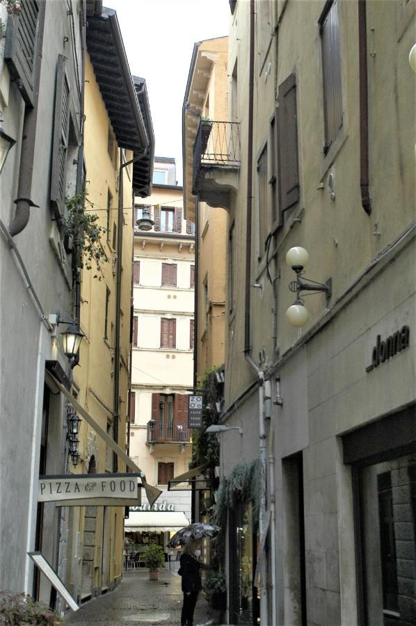 Appartement Il Panorama Di Giulietta à Vérone Extérieur photo